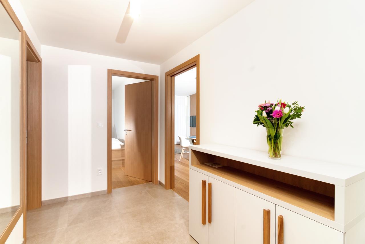 Apartments Residence Grand Špindlerŭv Mlýn Eksteriør billede