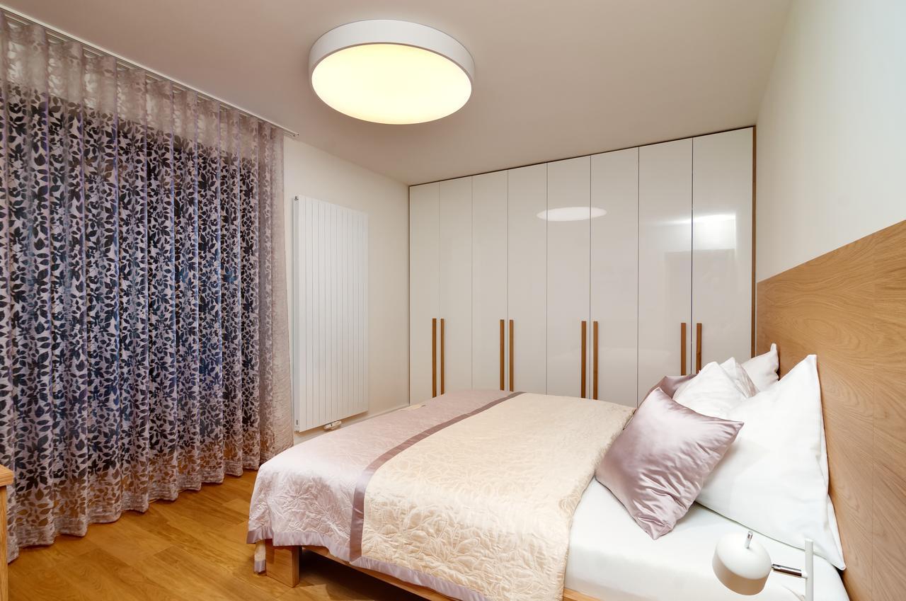 Apartments Residence Grand Špindlerŭv Mlýn Eksteriør billede
