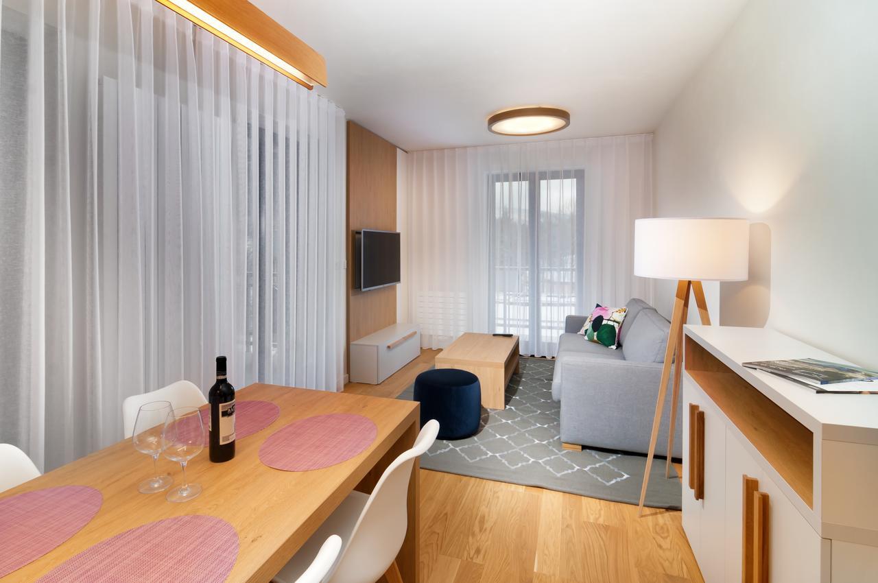 Apartments Residence Grand Špindlerŭv Mlýn Eksteriør billede