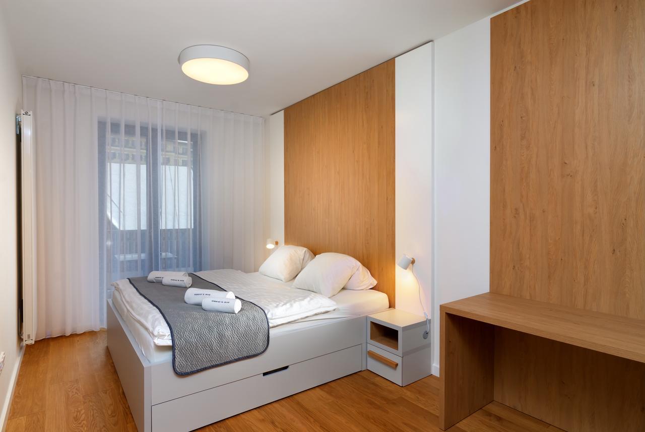 Apartments Residence Grand Špindlerŭv Mlýn Eksteriør billede