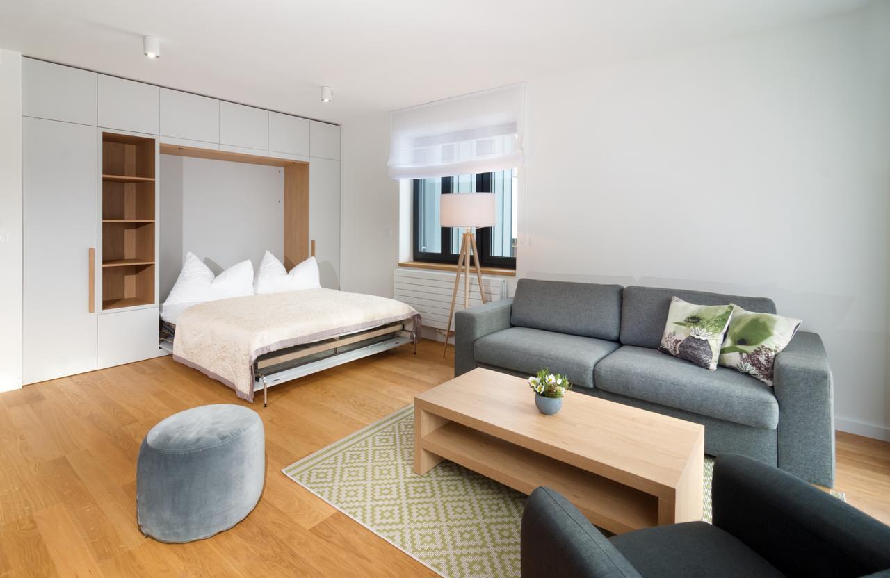 Apartments Residence Grand Špindlerŭv Mlýn Eksteriør billede