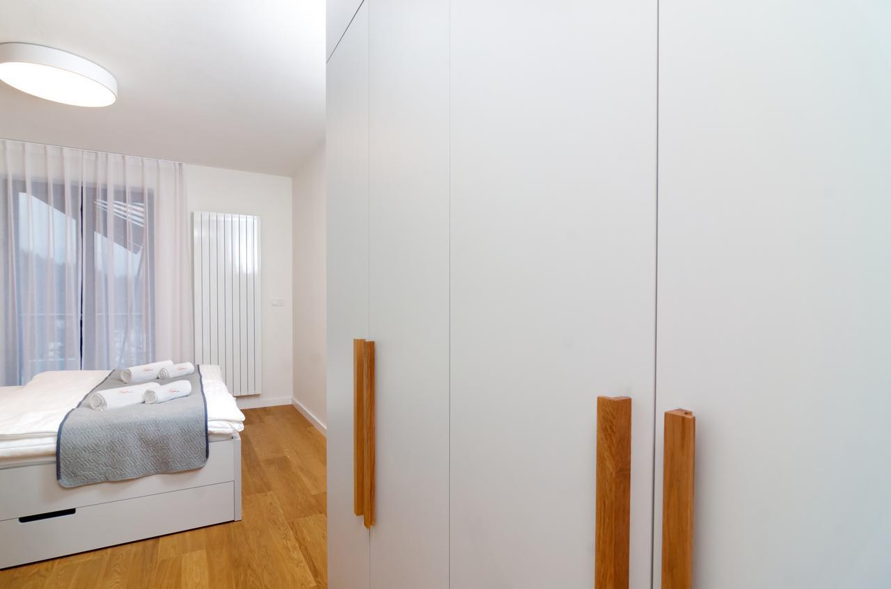 Apartments Residence Grand Špindlerŭv Mlýn Eksteriør billede
