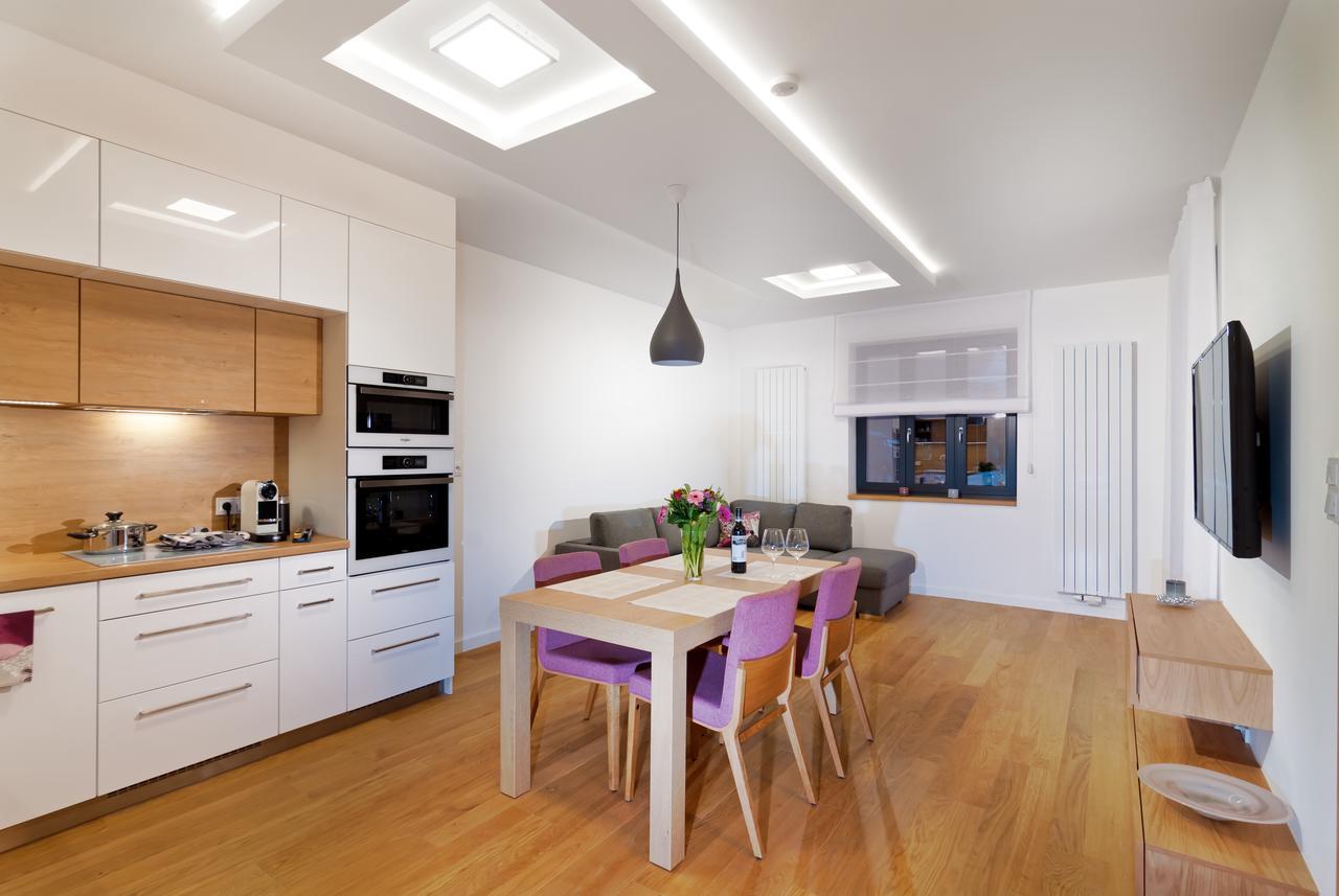 Apartments Residence Grand Špindlerŭv Mlýn Eksteriør billede