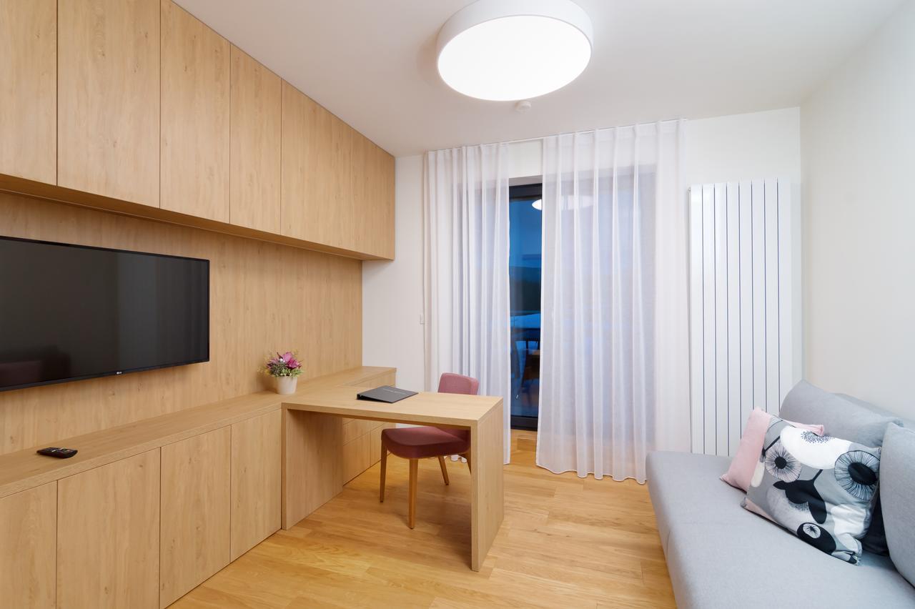 Apartments Residence Grand Špindlerŭv Mlýn Eksteriør billede