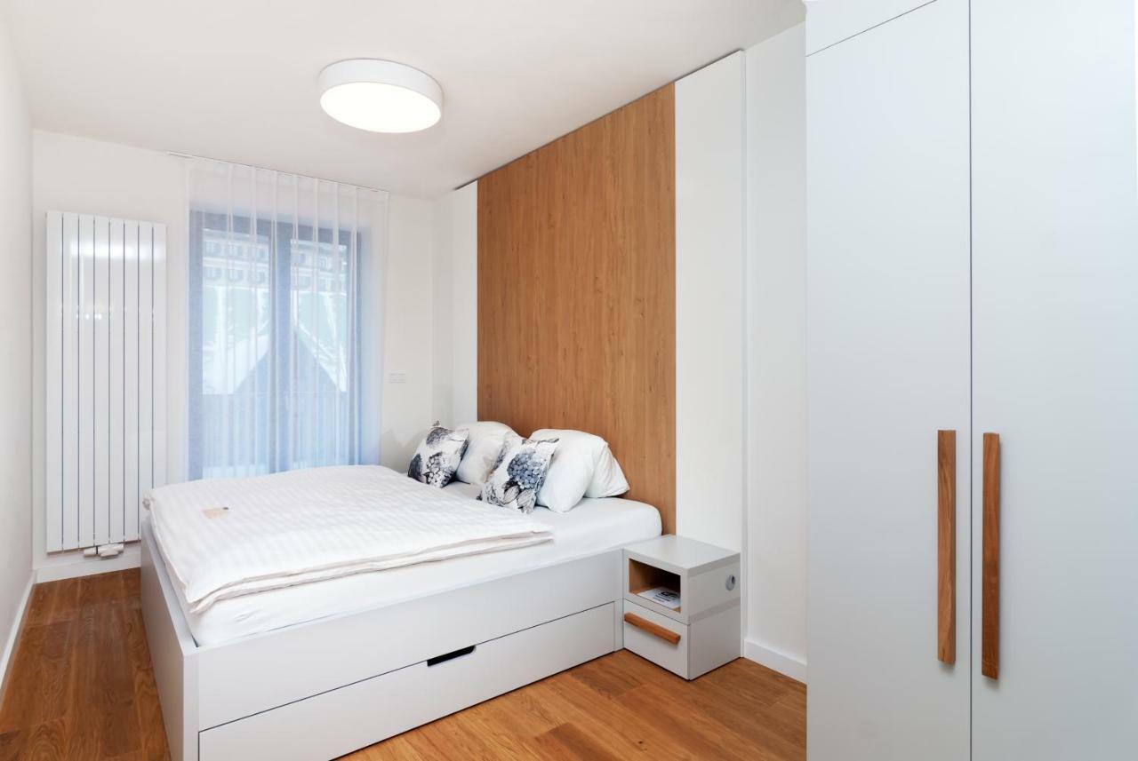 Apartments Residence Grand Špindlerŭv Mlýn Eksteriør billede