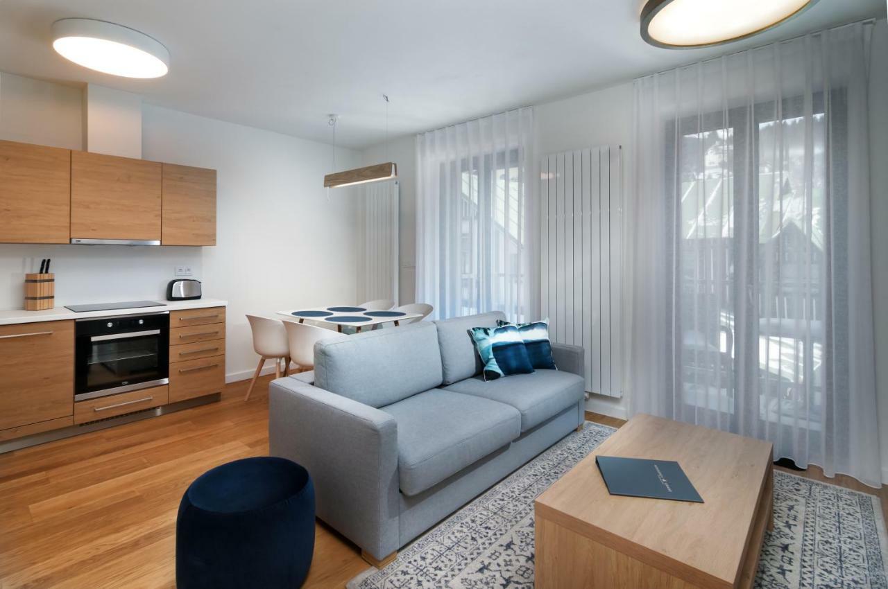 Apartments Residence Grand Špindlerŭv Mlýn Eksteriør billede