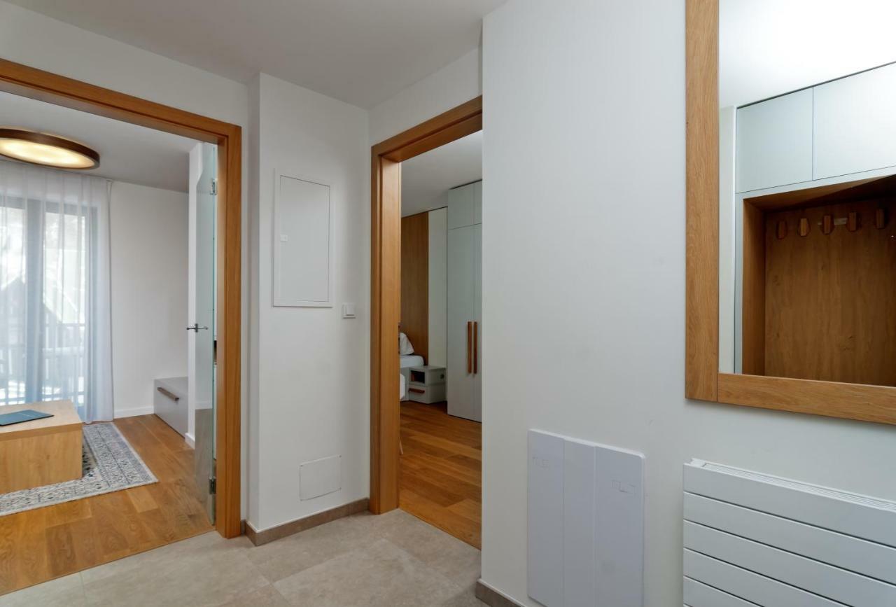 Apartments Residence Grand Špindlerŭv Mlýn Eksteriør billede