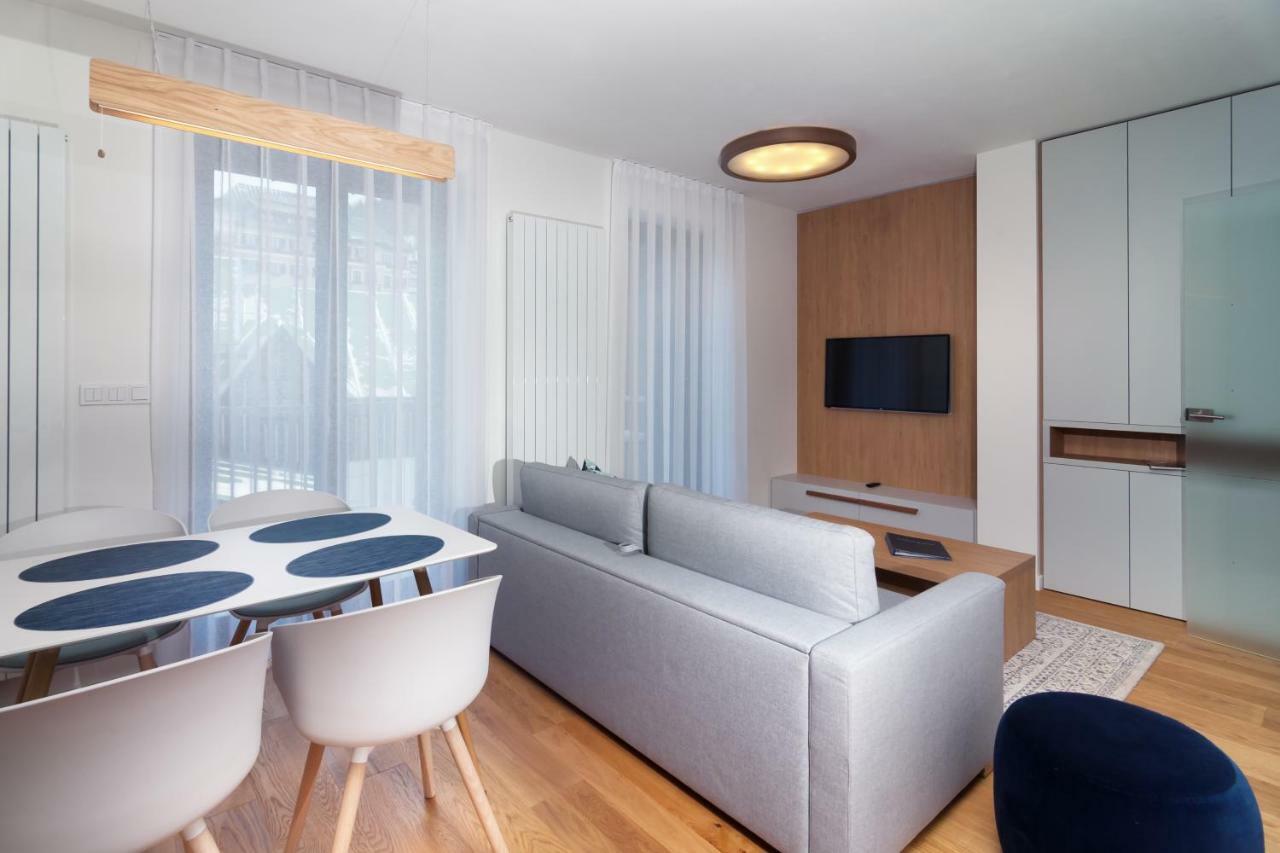 Apartments Residence Grand Špindlerŭv Mlýn Eksteriør billede
