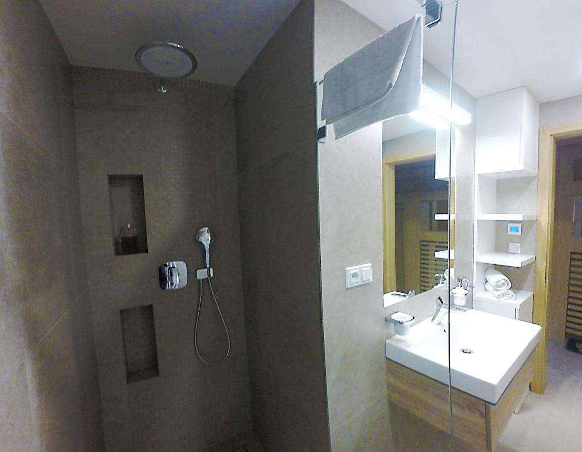 Apartments Residence Grand Špindlerŭv Mlýn Eksteriør billede