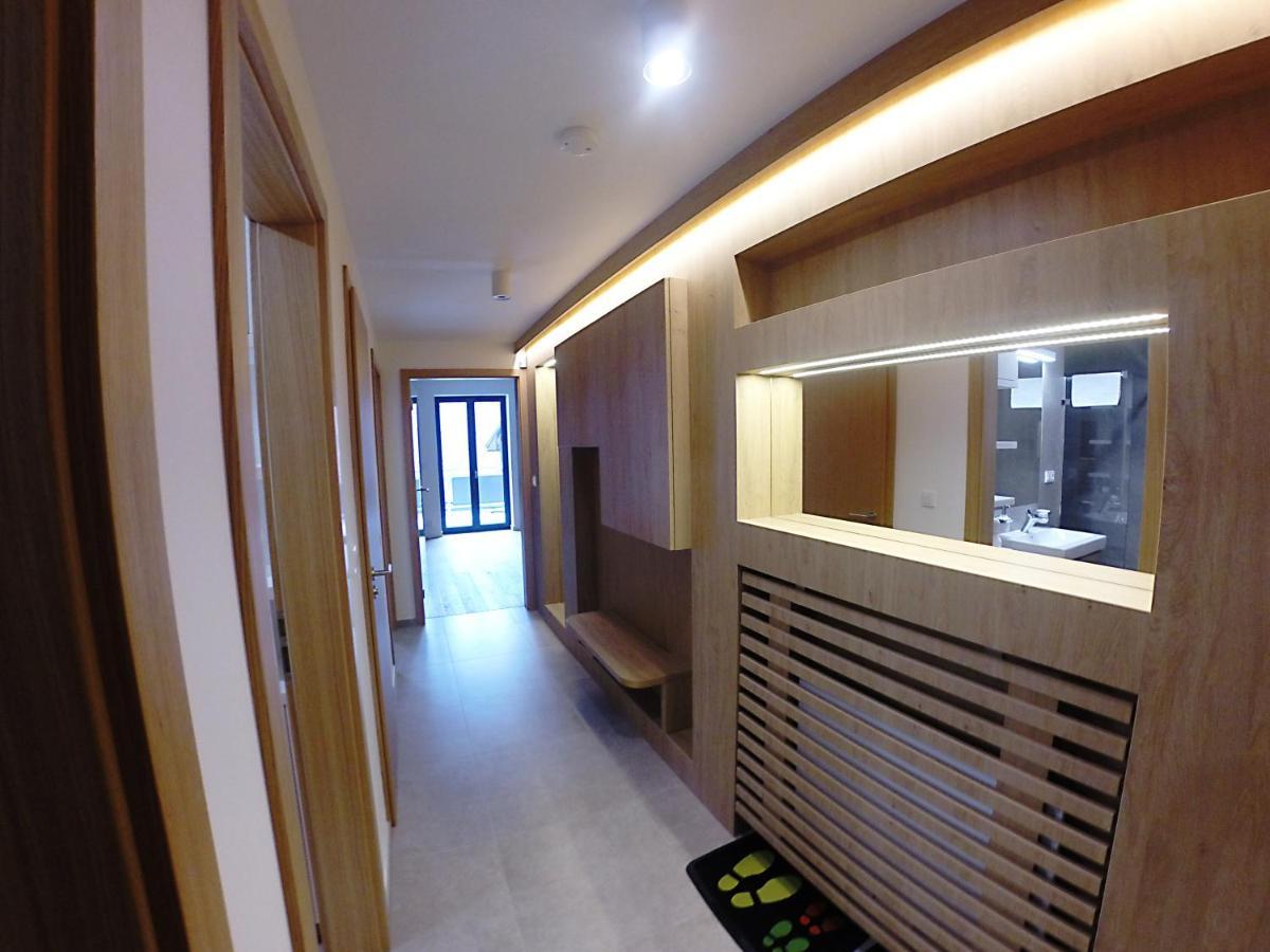 Apartments Residence Grand Špindlerŭv Mlýn Eksteriør billede