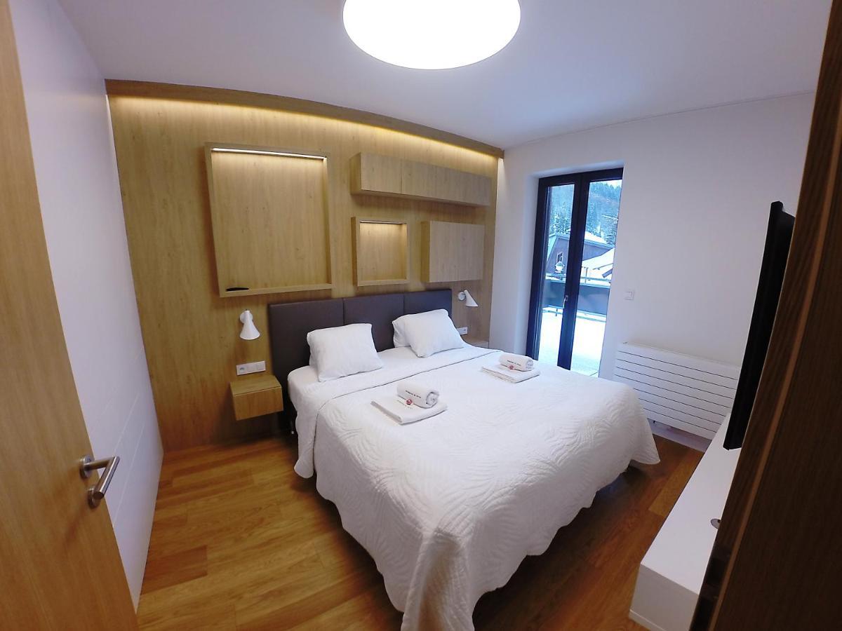 Apartments Residence Grand Špindlerŭv Mlýn Eksteriør billede