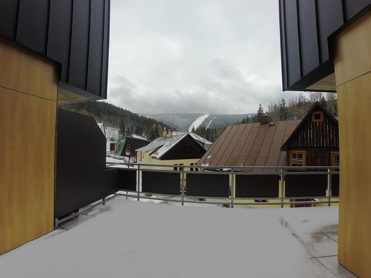 Apartments Residence Grand Špindlerŭv Mlýn Eksteriør billede